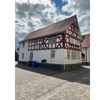 Fachwerkhaus in Rodheim vor der Höhe - Rosbach vor der Höhe