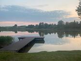 Foto - Bungalow Haus Datsche Hütte am See Fischer Jagd zu verkaufen