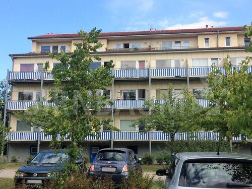 Foto - Für Studenten oder Azubis 1-Zimmer-Wohnung in zentrumsnaher Lage