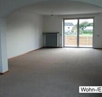 Etagenwohnung (4 ZKB, 110 m²) in Heusweiler zu vermieten