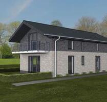 Neubau 3-Zimmer Wohnung mit Garten in Mürwik - nahe Solitüde - Tastrup