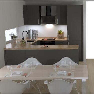 Foto - Etagenwohnung in Tastrup zur Miete