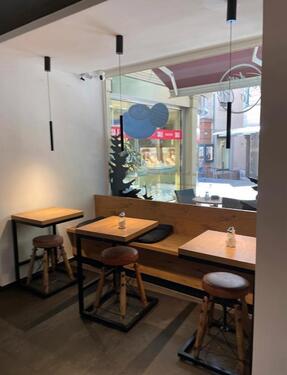 Foto - Cafe in der Innenstadt - 100,00 EUR Kaltmiete,