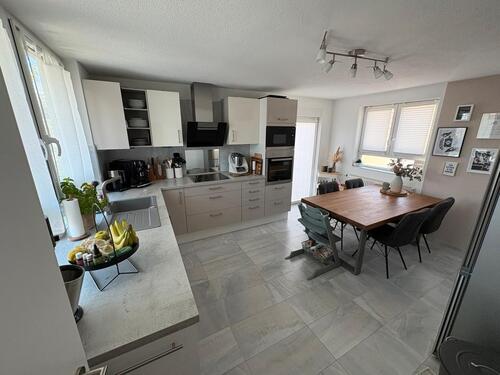 Foto - Etagenwohnung in Durmersheim zur Miete