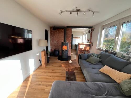 Foto - Sonnige 3-Zimmer Erdgeschosswohnung mit Balkon und Garten