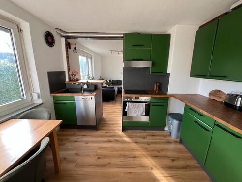 Foto - 3 Zimmer Erdgeschoßwohnung in Kirchheim unter Teck