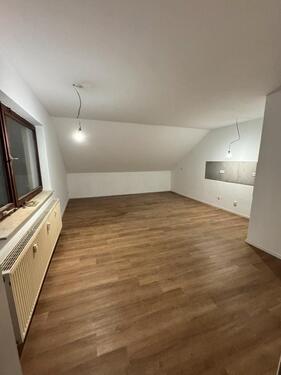 Foto - Sanierte 1 ZKB Wohnung in Sontra Kernstadt