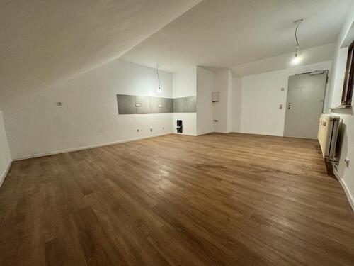 Foto - 1 Zimmer Dachgeschoßwohnung zur Miete in Sontra