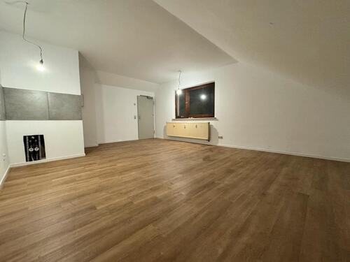 Foto - 1 Zimmer Dachgeschoßwohnung in Sontra