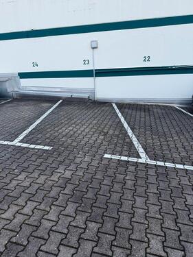 Foto - Auto Stellplatz Heidelberg Neckarstaden 10