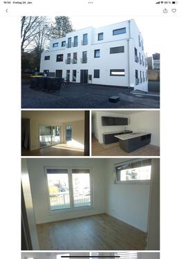 Foto - 3 Zimmer Erdgeschoßwohnung in Osnabrück