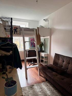 Foto - Zimmer in entspannter WG, Plagwitz