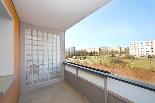 Foto - Schöne 3-Raumwohnung mit Balkon