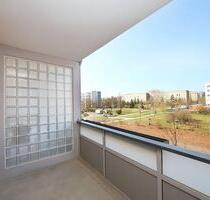 Schöne 3-Raumwohnung mit Balkon - Eisleben (Lutherstadt)