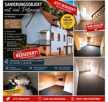 Einfamilienhaus (Baujahr 1935) - Sanierungsobjekt mit Potential - Otterberg