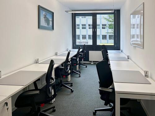 Foto - Großraumbüros für 10 Personen in HQ Bornheimer Strasse