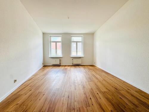Foto - hochwertige 2-Raum Wohnung mit Balkon *** TOP *** 1. Bezug nach Sanierung in Liebertwolkwitz 'Liebevoll saniertes & gepflegtes Gründerzeithaus'