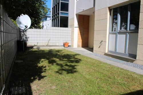 Foto - 2 Zimmer-Wohnung provisionsfrei EG, mit Garten in sehr guter Lage