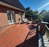 Voll möblierte 3 Zimmer Wohnung mit großer Terrasse - Scharbeutz