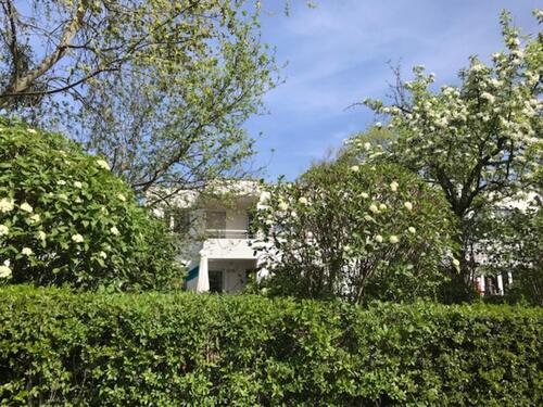 Foto - 3,5 Zimmer-Wohnung, 96qm Balkon, EBK, Parkett, Stellpl.