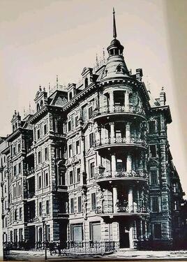 Foto - Altbauwohnung Kreuzberg (61) 153qm bezugsfrei, provisionsfrei.