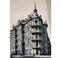 Altbauwohnung Kreuzberg (61) 153qm bezugsfrei, provisionsfrei. - Berlin Friedrichshain-Kreuzberg