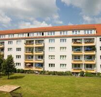 2-Raum-Wohnung mit Balkon im 3.OG, Mühlhäuser Straße - Eisenach