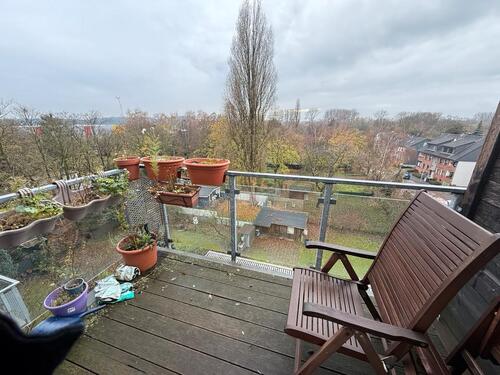 Foto - 3.5 Zimmer Dachgeschoßwohnung in Duisburg