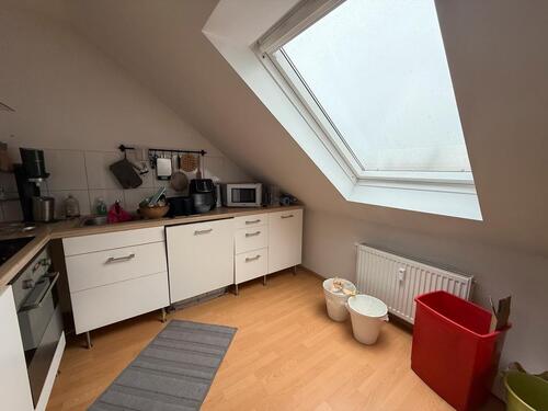 Foto - Dachgeschoßwohnung in Duisburg zum Kaufen