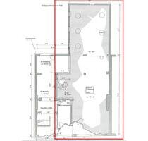 Ladenlokalfläche mit 196 m² - 3.520,00&nbsp;EUR Kaltmiete, ca.&nbsp; 196,00&nbsp;m&sup2; in Münster (PLZ: 48143)