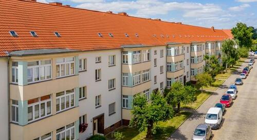 Foto - 3-Raum-Wohnung im beliebten Stadtfeld