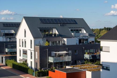 Foto - Familienfreundliche 5,5-Zimmer-Maisonette ETW provisonsfrei