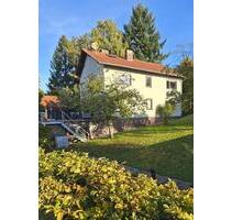 Von Privat: Fachwerkhaus + Einliegerwohnung +Platz für Tiny House - Schlüchtern