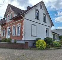 Helles Einfamilienhaus in Bad Oeynhausen (nähe HDZ)