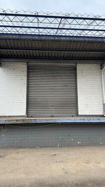 Foto - 123 m² Halle Burbach – Rampe, eigenes Tor, Freifläche