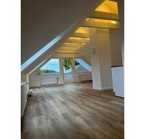 1 Zimmer Wohnung XL Balkon Appartement Büro Hagen - Hagen im Bremischen