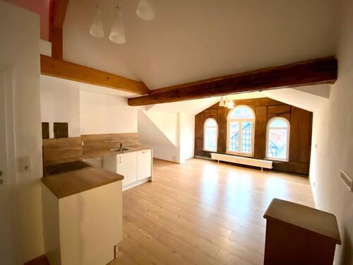 Foto - Etagenwohnung zur Miete in Marburg