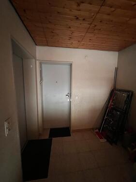 Foto - Kompakte 1-Zimmer-Dachgeschosswohnung mit separater Küche in Ache