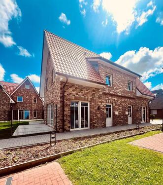 Foto - Ferien-Eigentumswohnung mit Terrasse und Garten an der Küste