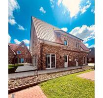 Ferien-Eigentumswohnung mit Terrasse und Garten an der Küste - Dornum