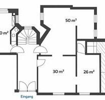 Ladenlokal in 1B - Lage in Iserlohn