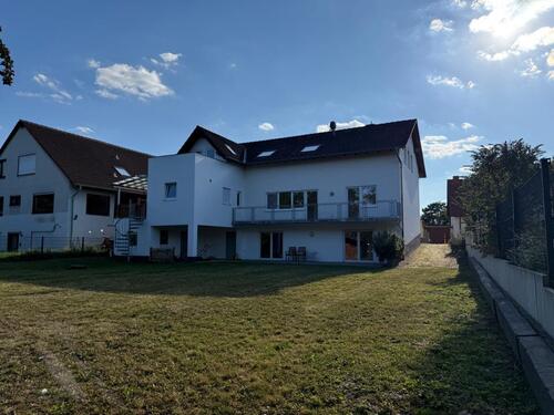 Foto - Doppelhaus in Gau-Bischofsheim - zwei Häuser
