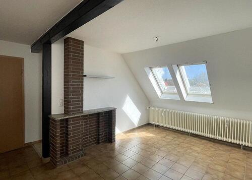 Foto - 3 Zimmer Dachgeschoßwohnung in Gronau (Leine)