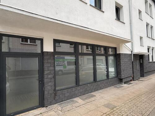 Foto - Attraktive, modernisierte Bürofläche mit großer Fensterfront & Lagerfläche in zentraler Lage von Oberhausen