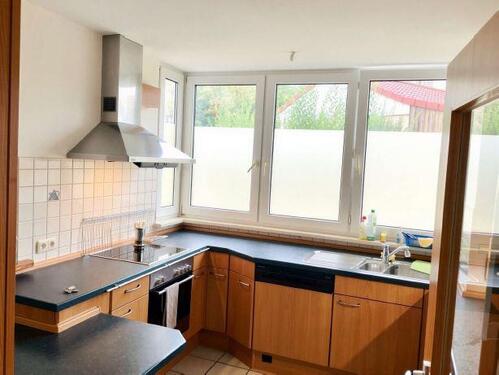 Foto - Erdgeschoßwohnung in Röhrmoos zur Miete