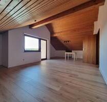 Gepflegte 2,5 Zimmer-Dachgeschosswohnung - Gammertingen