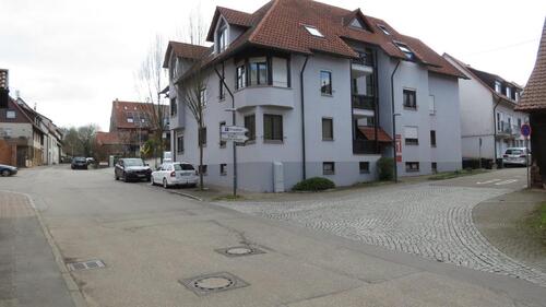 Foto - Maisonettewohnung in Hausen a.d.Z.