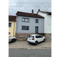 Reihenmittelhaus in Ranis mit 120 m² Wohnfläche Haus