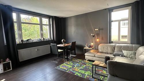 Foto - Schöne Erdgeschosswohnung mit Süd-Balkon