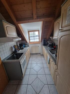 Foto - Etagenwohnung in Penzberg